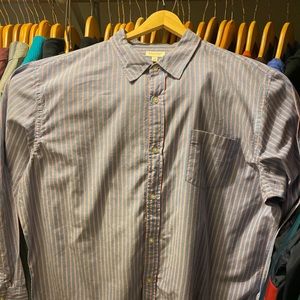 Multi Color Button Up